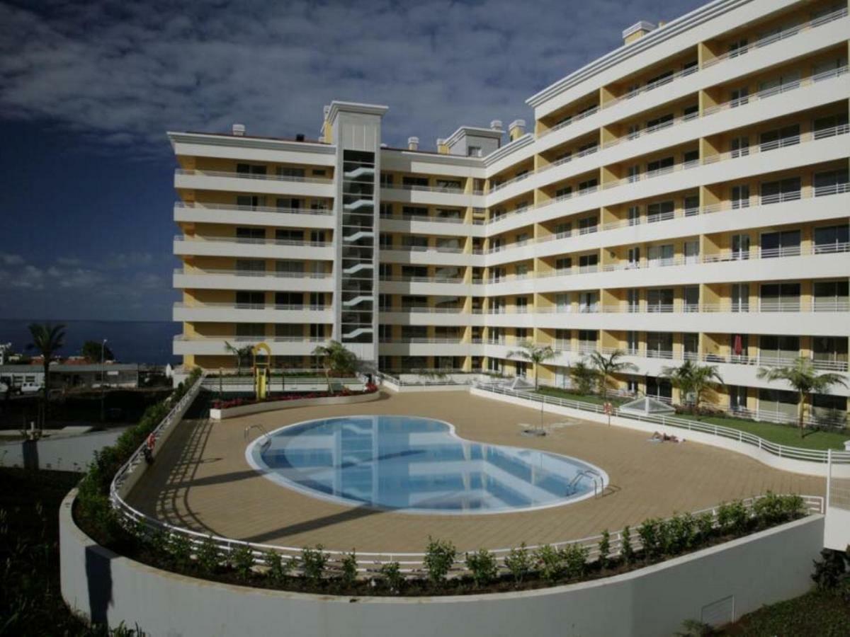 Enzo Apartament Funchal  Exteriér fotografie