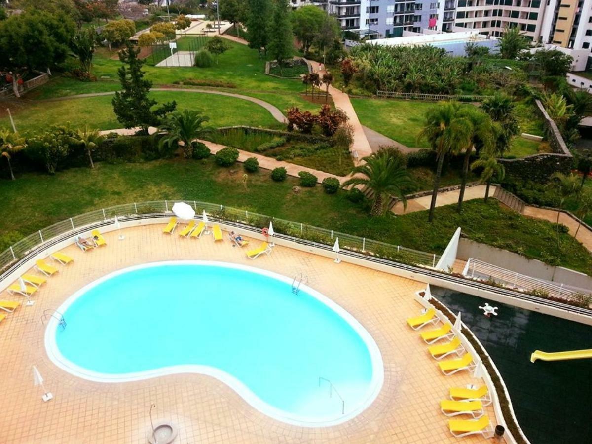 Enzo Apartament Funchal  Exteriér fotografie
