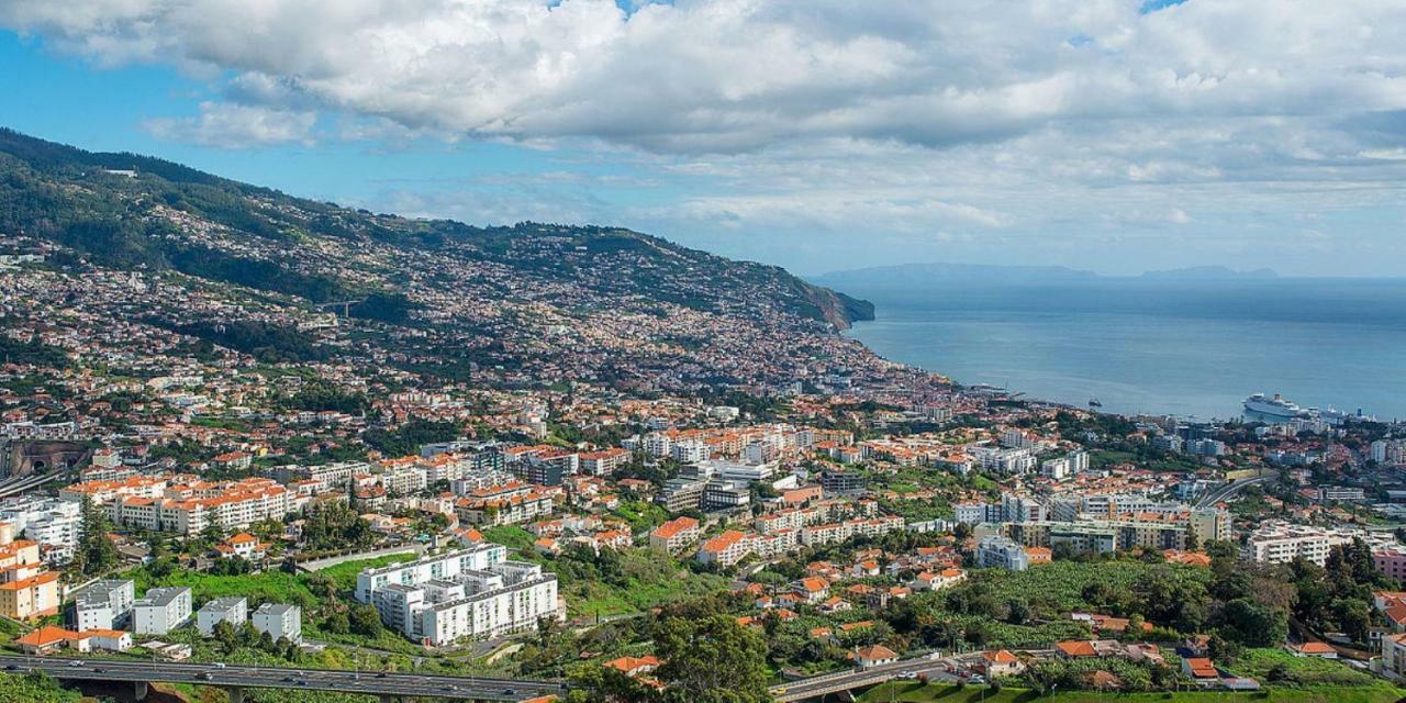 Enzo Apartament Funchal  Exteriér fotografie