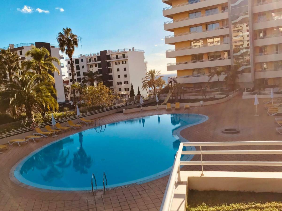 Enzo Apartament Funchal  Exteriér fotografie